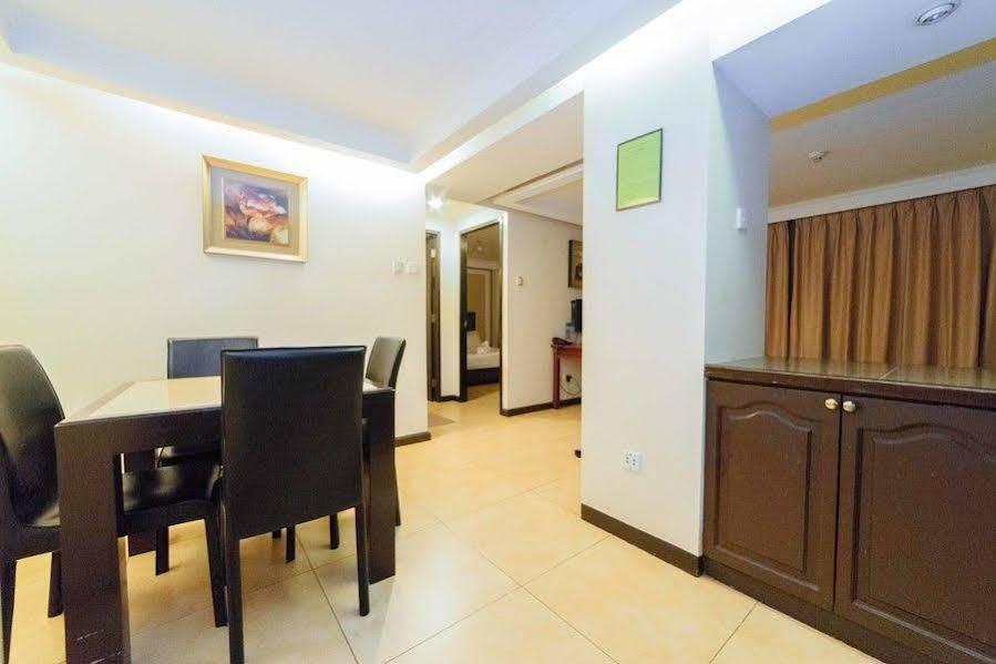 מלון קואזון סיטי Super Oyo 791 Bell Mansion מראה חיצוני תמונה
