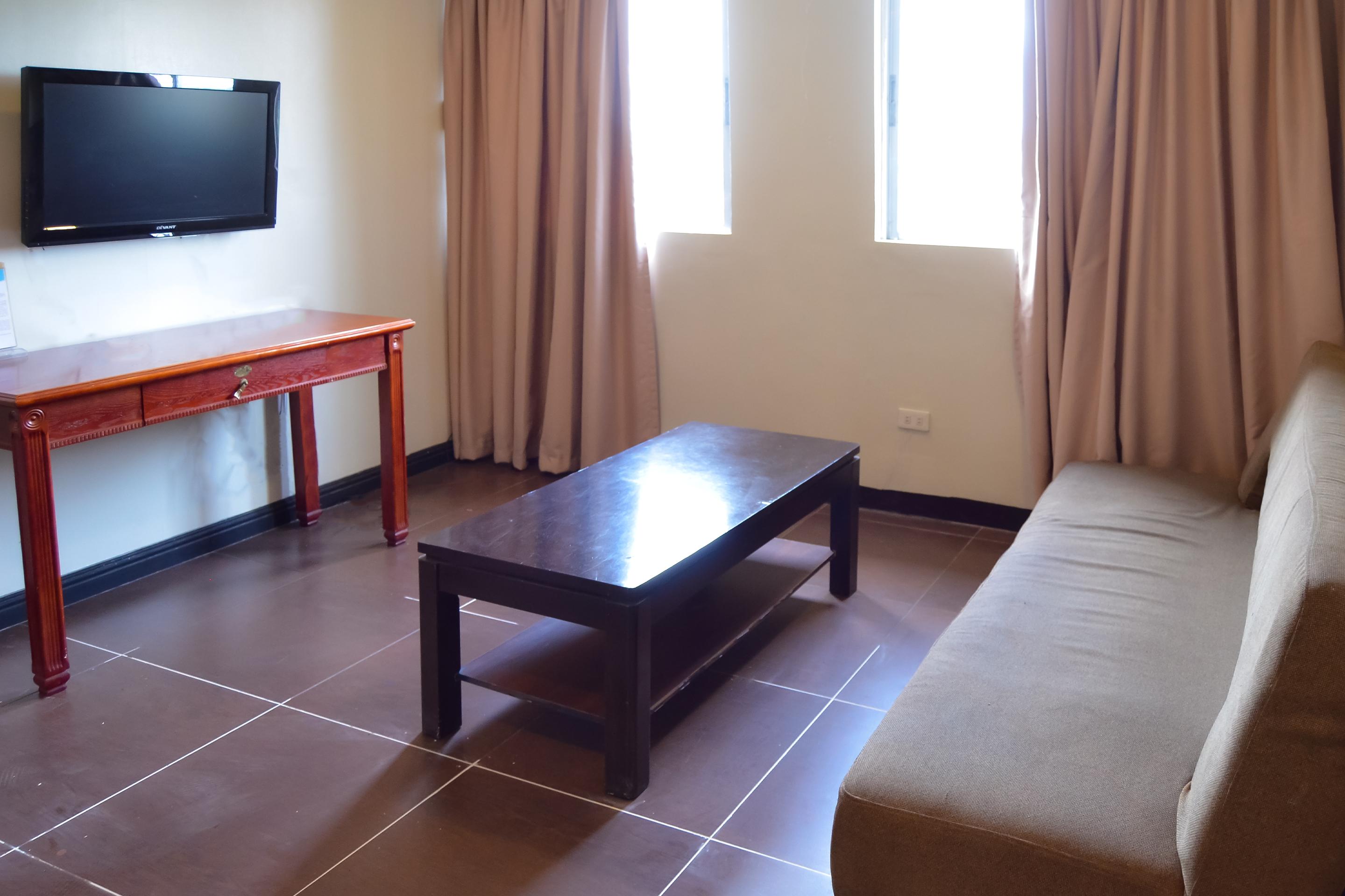 מלון קואזון סיטי Super Oyo 791 Bell Mansion מראה חיצוני תמונה