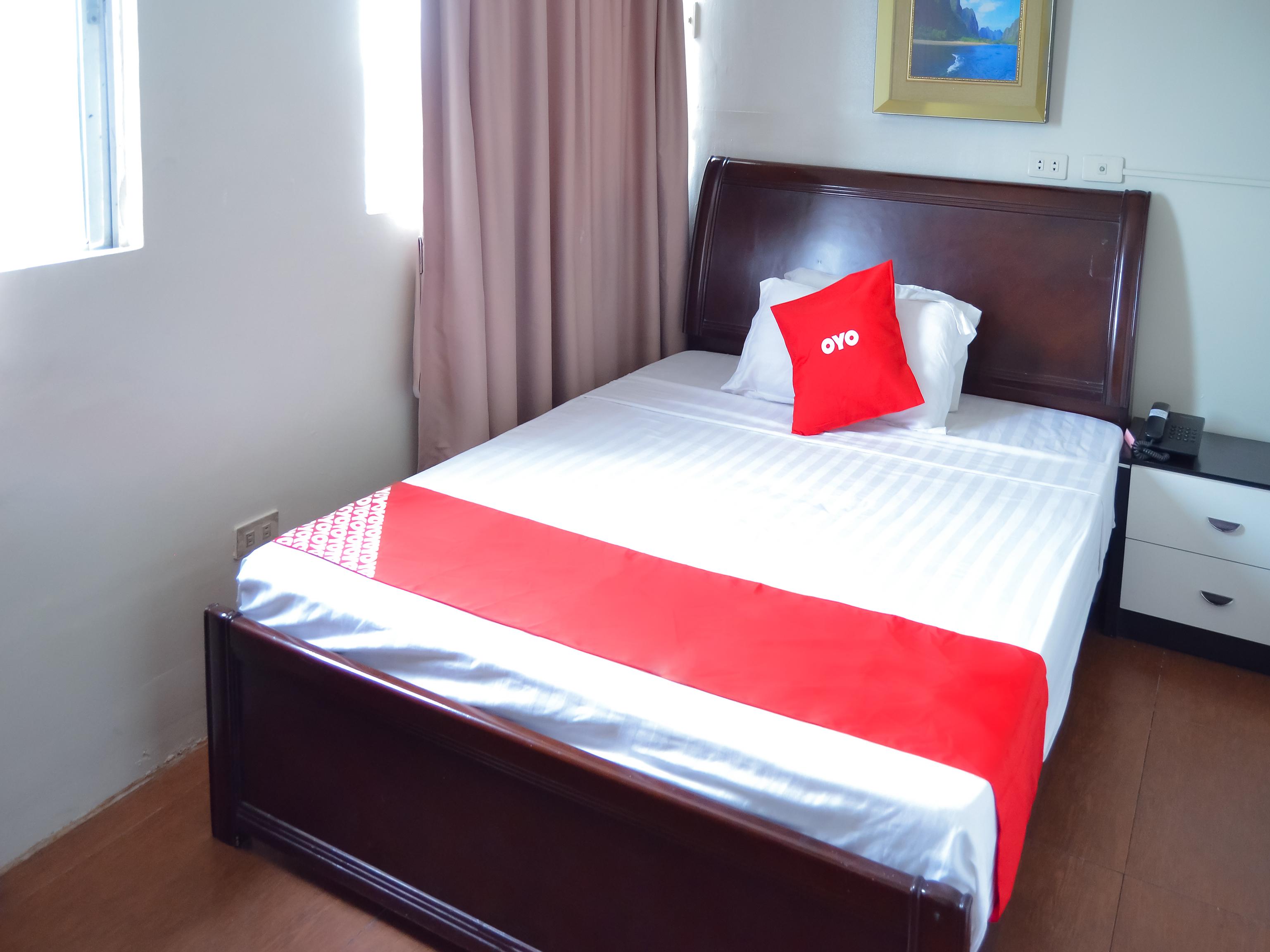 מלון קואזון סיטי Super Oyo 791 Bell Mansion מראה חיצוני תמונה