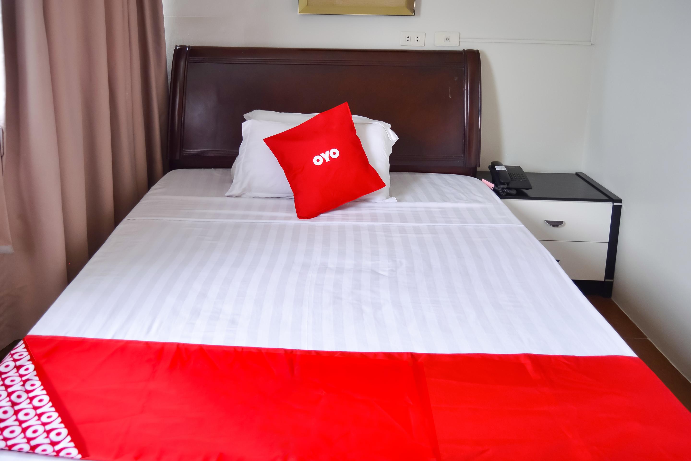 מלון קואזון סיטי Super Oyo 791 Bell Mansion מראה חיצוני תמונה