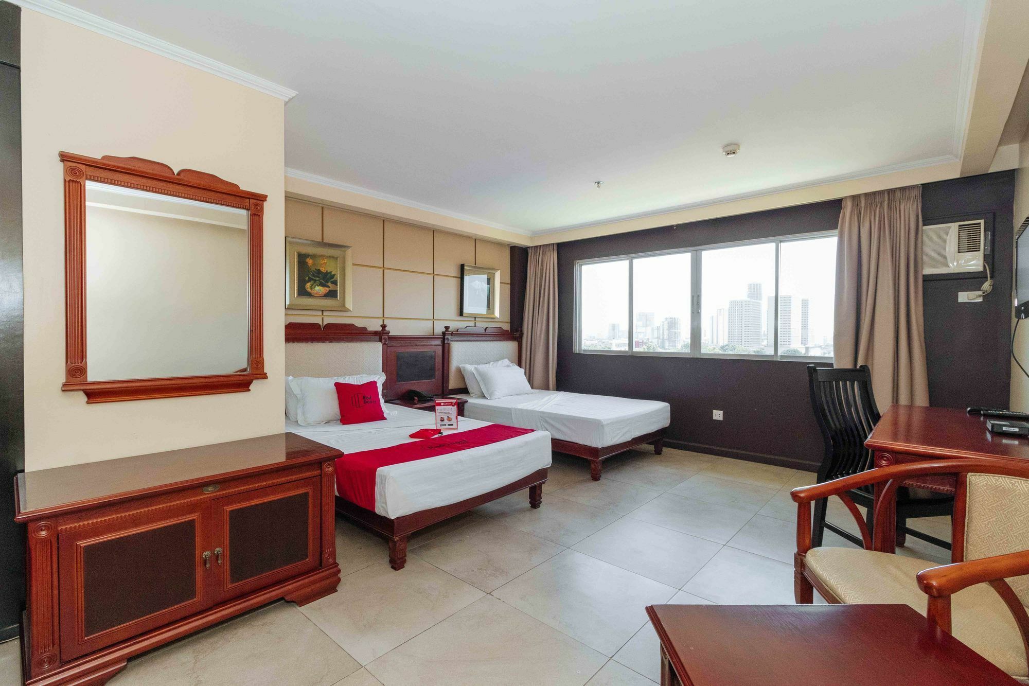 מלון קואזון סיטי Super Oyo 791 Bell Mansion מראה חיצוני תמונה