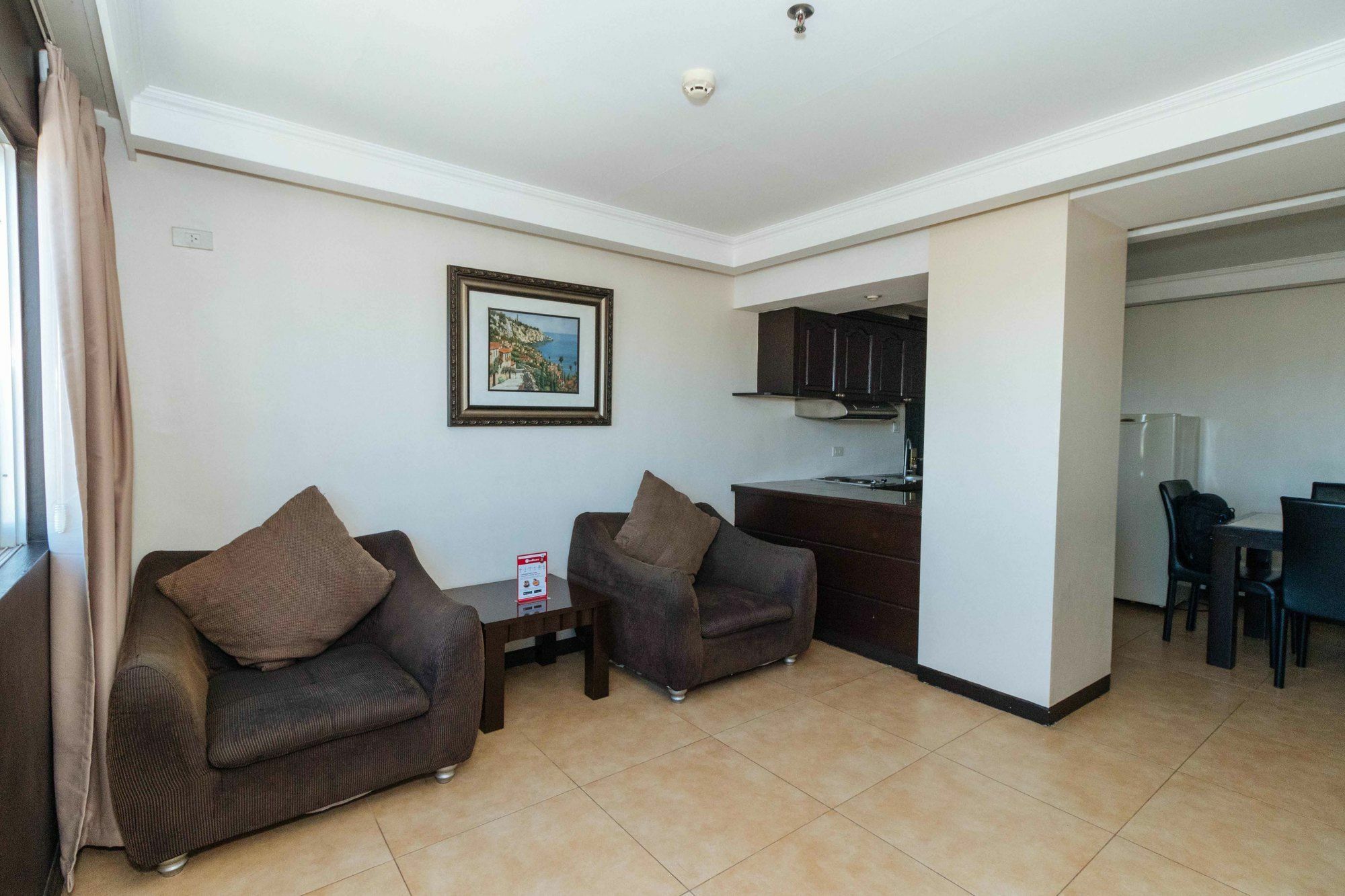 מלון קואזון סיטי Super Oyo 791 Bell Mansion מראה חיצוני תמונה