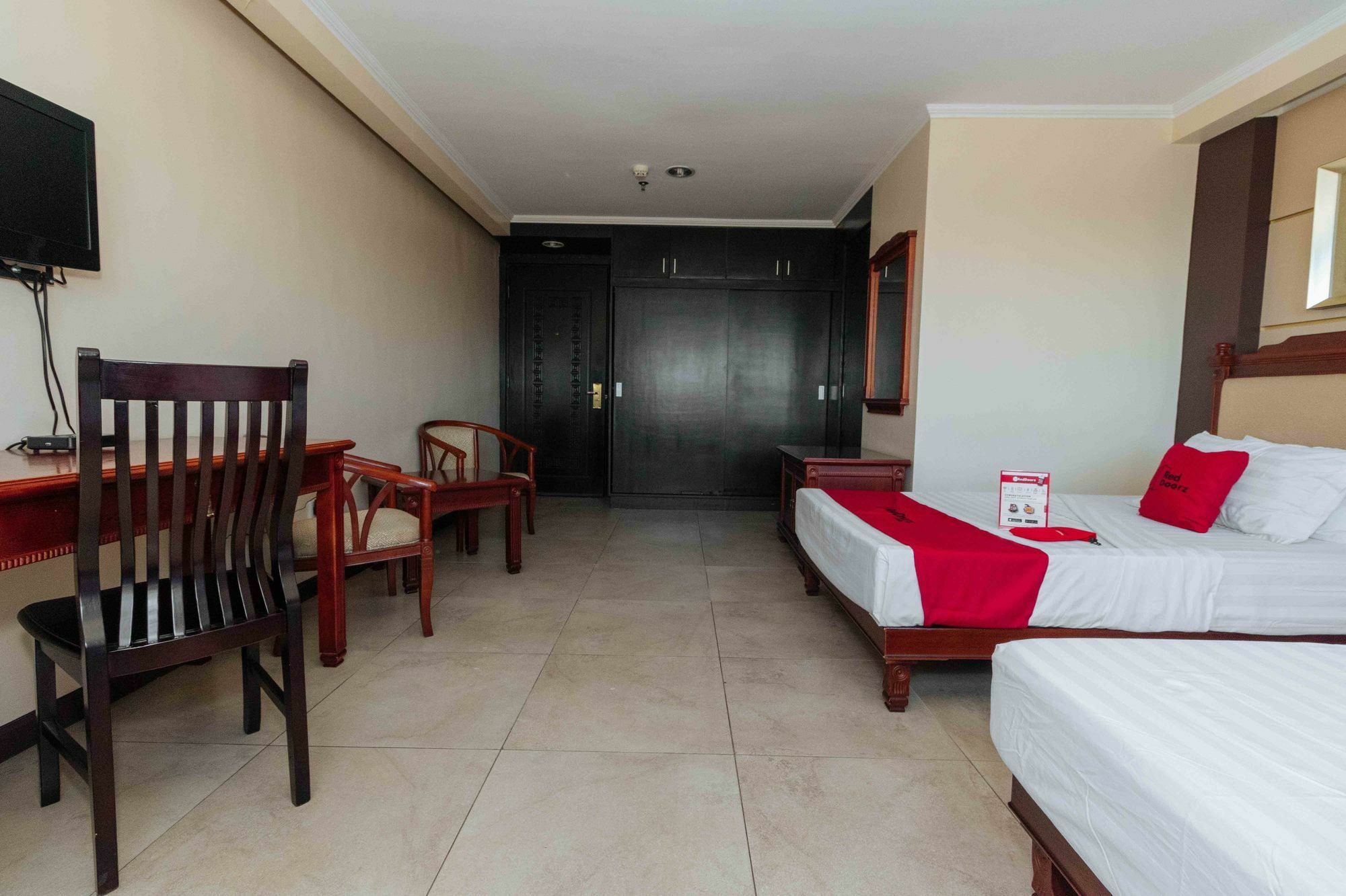 מלון קואזון סיטי Super Oyo 791 Bell Mansion מראה חיצוני תמונה