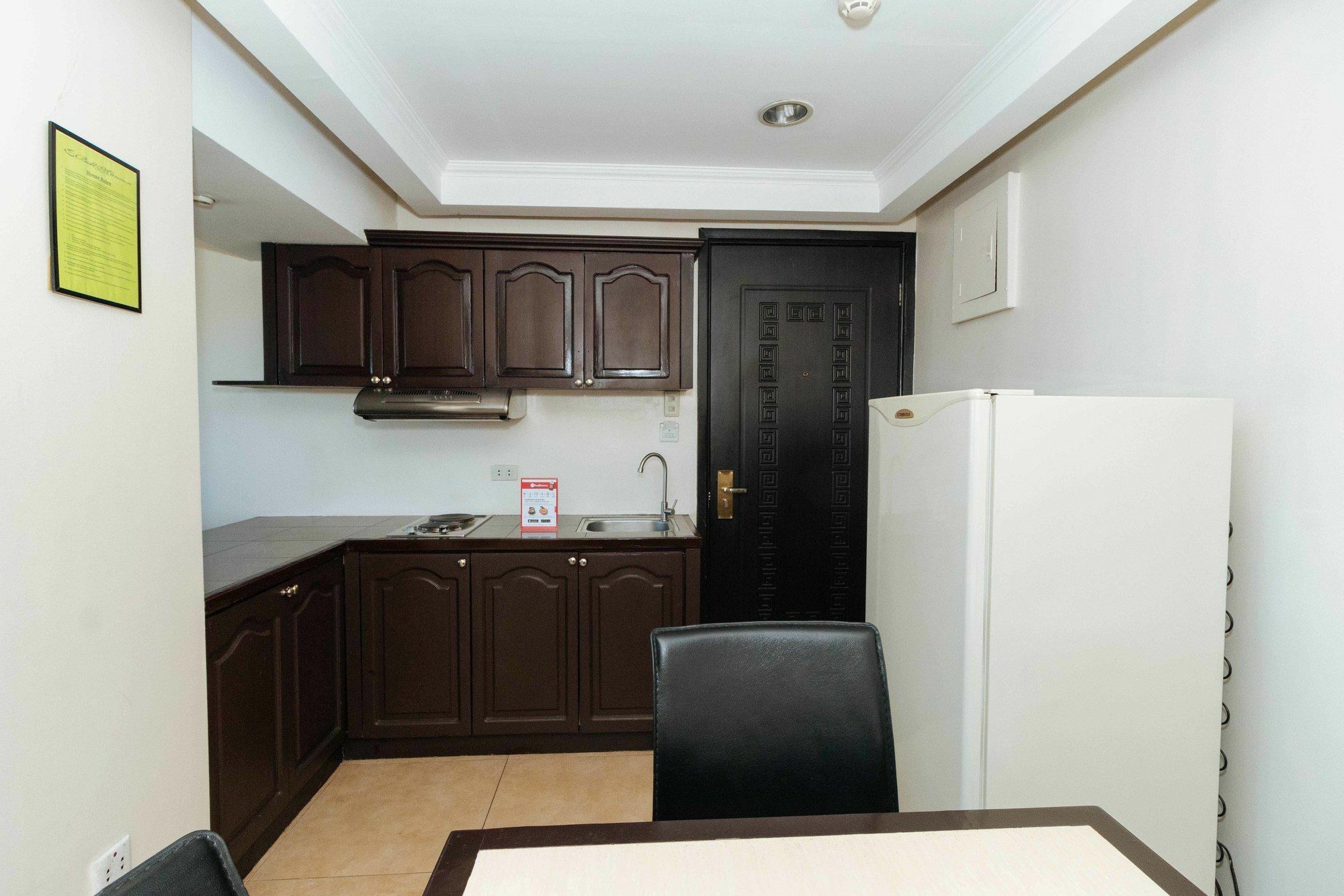מלון קואזון סיטי Super Oyo 791 Bell Mansion מראה חיצוני תמונה