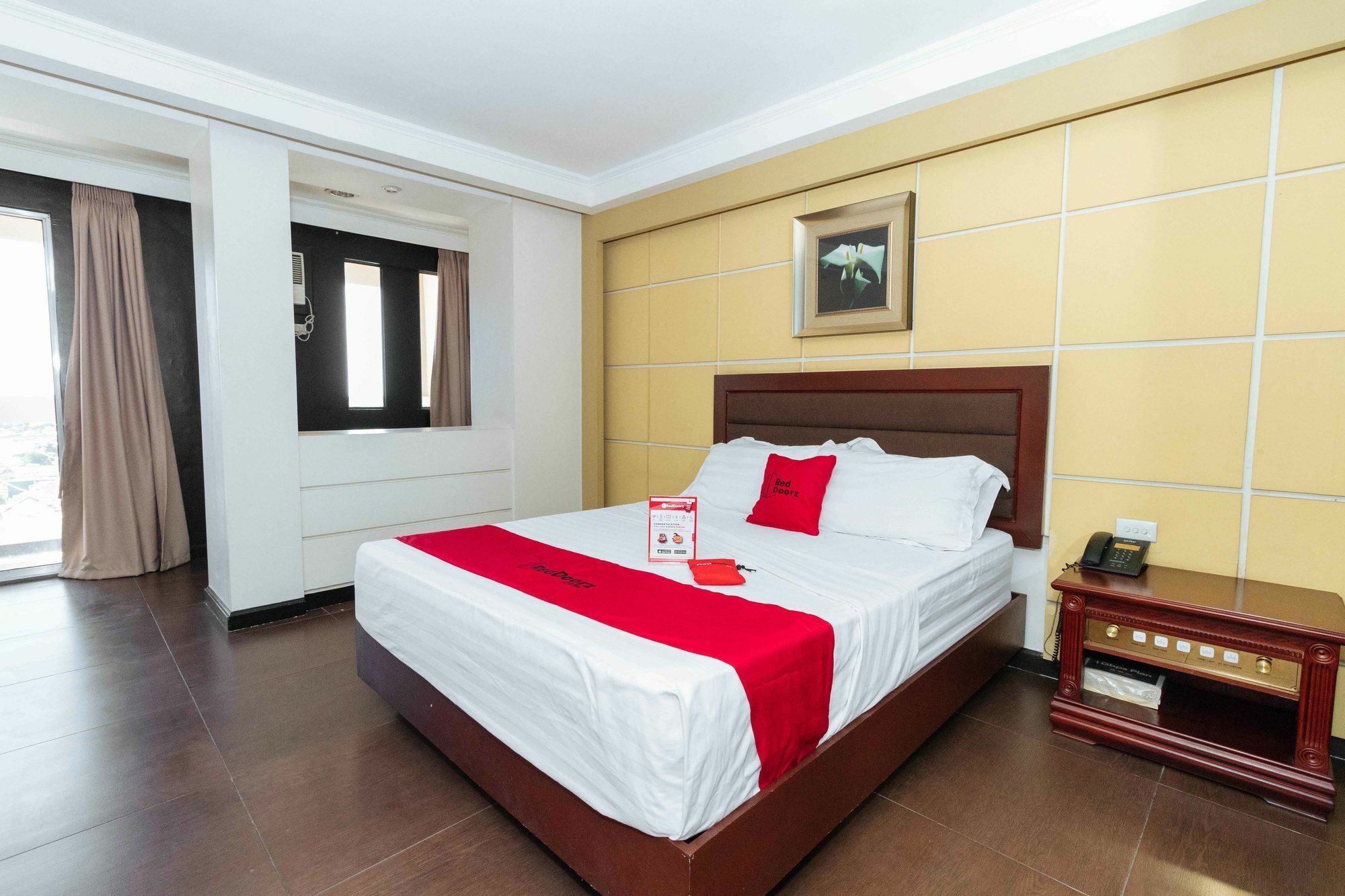 מלון קואזון סיטי Super Oyo 791 Bell Mansion מראה חיצוני תמונה