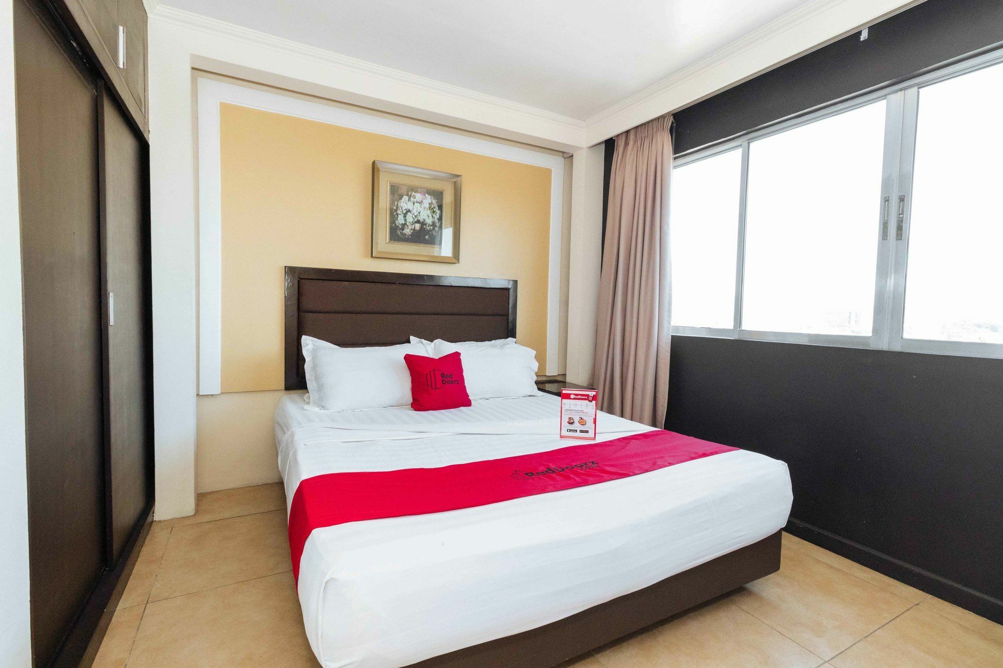 מלון קואזון סיטי Super Oyo 791 Bell Mansion מראה חיצוני תמונה