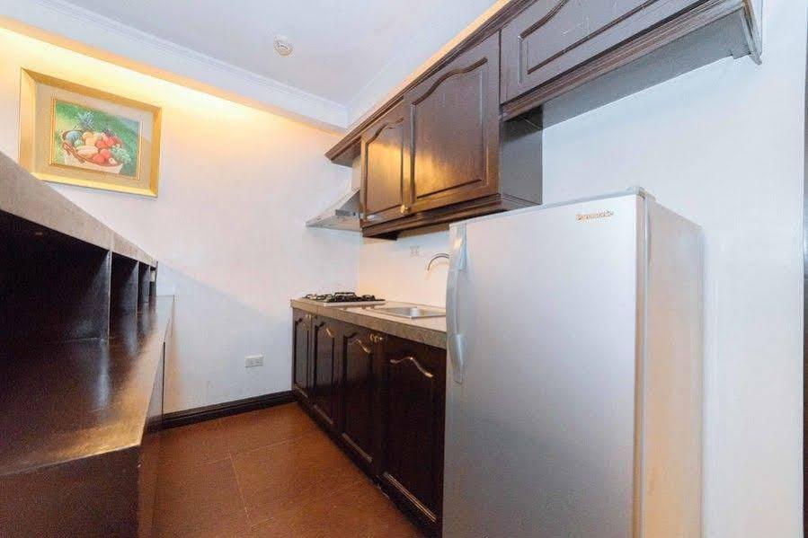 מלון קואזון סיטי Super Oyo 791 Bell Mansion מראה חיצוני תמונה